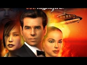 James Bond 007: Nightfire Full Game Walkthrough (No Commentary) 2002