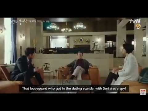Crash Landing On You Episode 15 eng(sub)