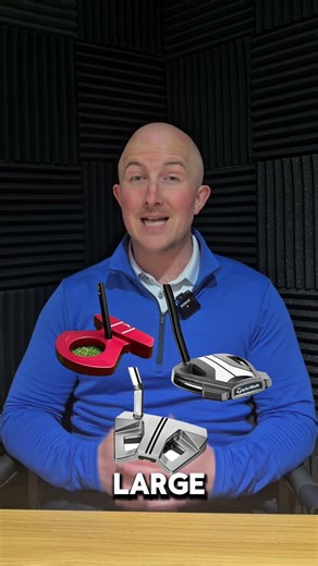 You're Using The Wrong Putter