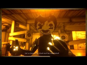 Can I Get An Amen For R34 | Bendy and The Ink Machine - Part 2