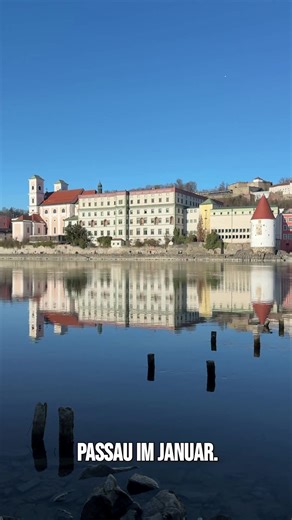#Passau #Inn #Bűrgerblick