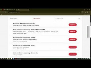 M832 Installation Guide