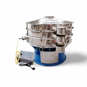 [Hot Item] Heavy-Duty Vibrating Screening Machine for Efficient Material Processing