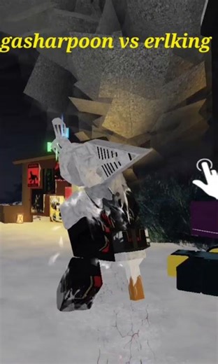 Gasharpoon vs erlking