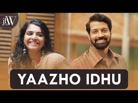 Yaazho Idhu | Sarpatta Santhosh Prathap | Deepa Natarajan| Tamil short film | Love Story| JFW
