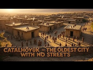 Catalhöyük The Ancient City Without Streets That Reveals Nearly Ten Thousand Years Ago