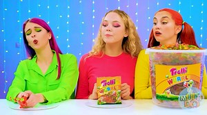 Who got the biggest portion? Find out who will be lucky in our new challenge! | Multi Do