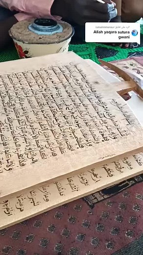 Mu Koma Tsangaya on TikTok