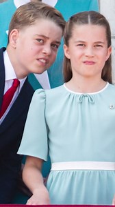 Prince George, Princess Charlotte and Prince Louis Rule the Balcony at Trooping the Colour