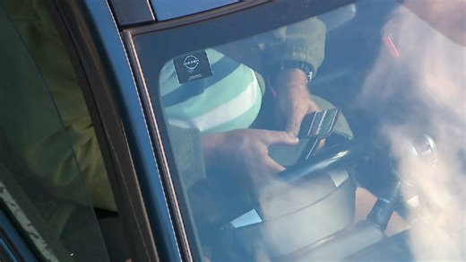 Victorian government admits flaws in phone-detection camera system in annual report