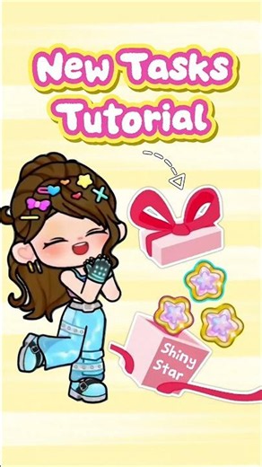 🔍New Tasks Tutorial Game world💙 #gameworld