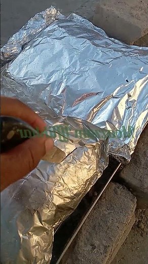 Delicious Roasted Chicken Legs in Foil Paper Recipe | Easy and Flavorful Meal Idea