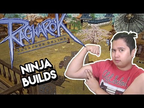 Ragnarok Online - Classic Ninja Builds with Dee - Stats