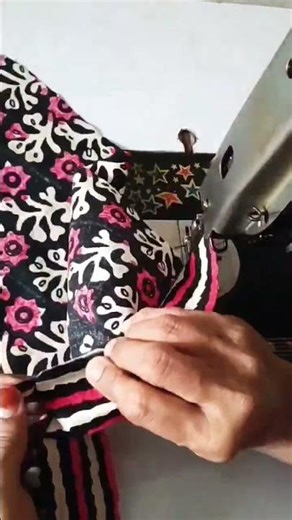 Easy Sleeves Design||#shorts #viral #sleevesdesign #tutorial