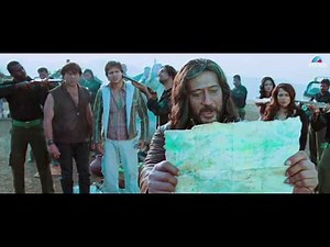 Naksha (2006) film Lord Karna Animated Scene