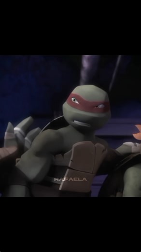 TMNT 2012: Raphael's Adventures