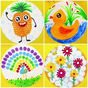 20K views · 572 reactions | Learn to Create Amazing Art in Easy Steps | Kidpid | Facebook