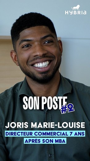C’est quoi être directeur commercial ? Entre stratégie, terrain et management, Joris nous explique concrètement à quoi ressemble son quotidien de directeur commercial chez Kaizen Solutions. Spoiler : ce n’est pas que des tableaux Excel #JobEnVrai #DirecteurCommercial #ViePro #HybriaTalents | Hybria