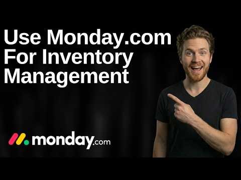 How To Use Monday.com For Inventory Management (2026 Easy Guide)