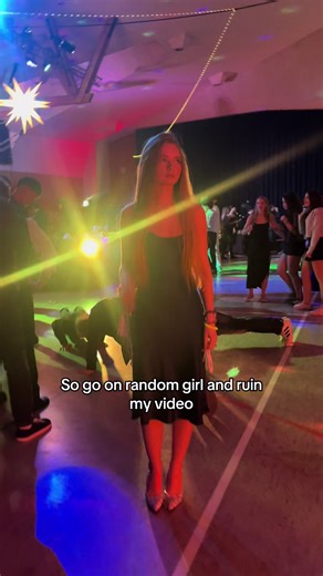 Random Girls and Epic Winter Ball Moments