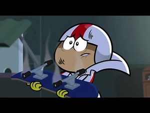 Kick Buttowski Fails