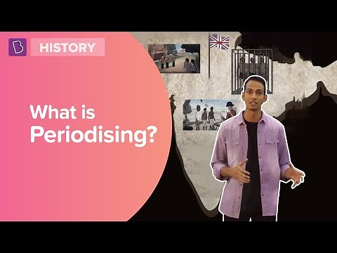 What is Periodising? | Class 8 - History | Learn With BYJU'S