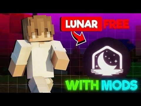 How To Play Lunar Client For Free !!!!