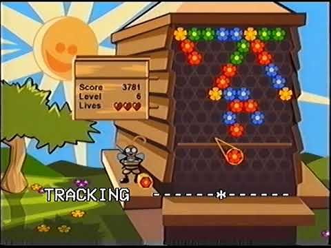 Beehive Bedlam - Levels 1-9