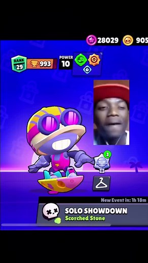 brawl stars on TikTok