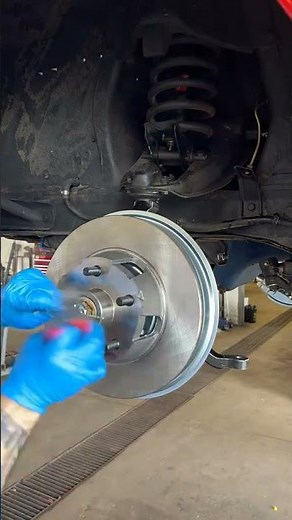 1966 Ford Mustang - LEED Brakes offers SUPER EASY disc brake conversion kits