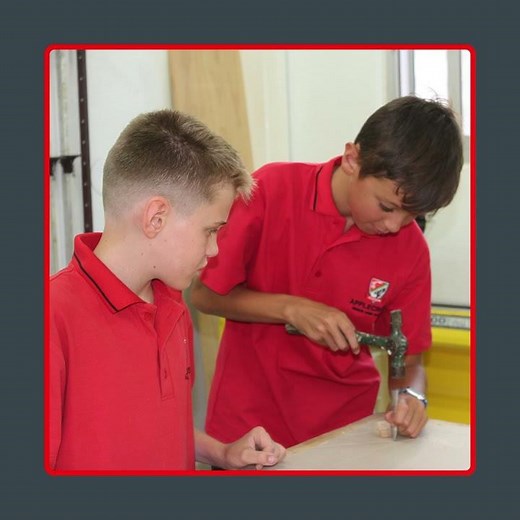 Applecross SHS Welcome Year 7s