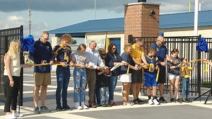 New high school football fields in Chilton, Neenah highlight excitement for the season