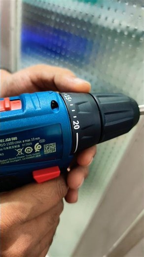 Bosch GSR 120 Li - Clutch Control Explained | How It Works