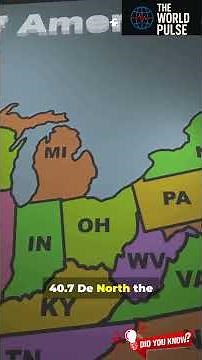 US Geography is Nothing Like You Think! UNBELIEVABLE Truths You Won’t BELIEVE #facts #historyfacts