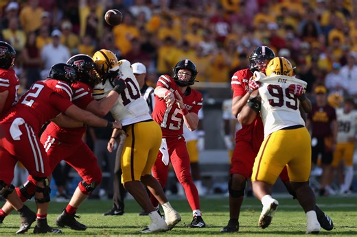 Big 12 football schedule 2026 by week, with weekly matchups, games