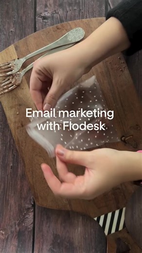 Design emails that convert like a pro. Get Flodesk today and start growing your list! | Flodesk