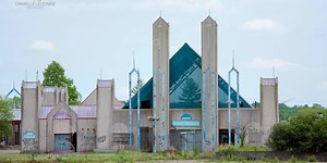 Take a look inside an abandoned amusement park in Ohio