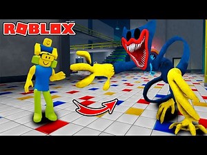 ME CONVIERTO EN NIGHTMARE HUGGY EN PROJECT PLAYTIME DE ROBLOX | JehxTp