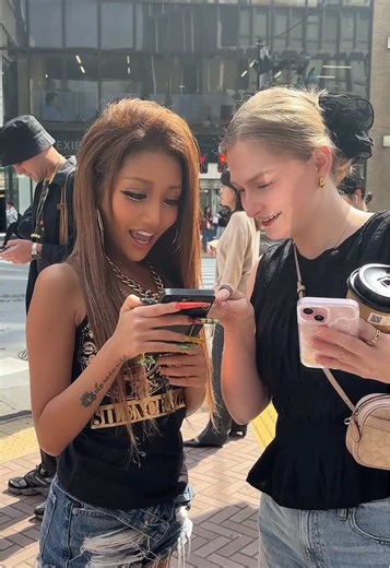 ギャル文化の世界進出を探る！