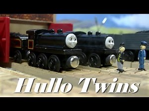 The Twin Engines - Hullo Twins