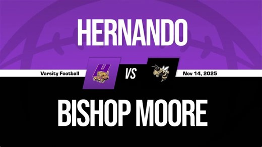 Hernando High School (Brooksville, FL)  Football