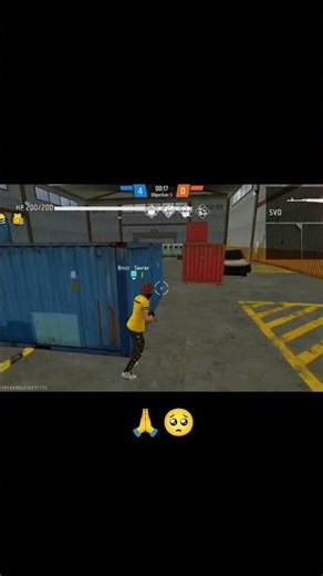 🥺🙏 #shorts #freefireshorts #freefire #supportme