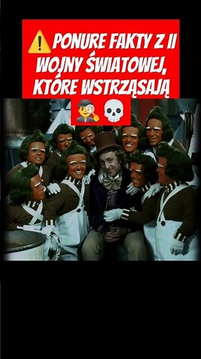 Ponure fakty z II wojny światowej | Misterium #historia #ciekawostki