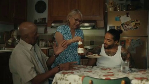 Modelo TV Spot, ' The Mark of a Fighter: Mijo'