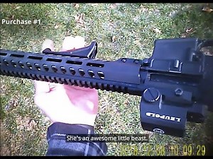 UNCHECKED: Firearms For Sale Online, No Background Checks Required