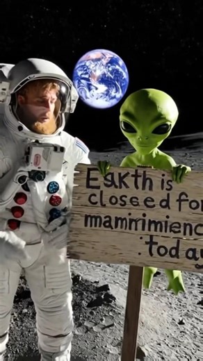Jake Paul On The Moon