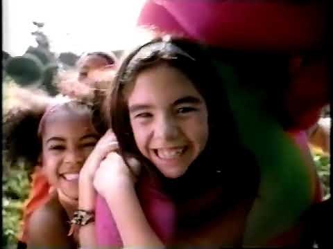 PBS Kids: Use Your Imagination Music Video (2000, Version 1)