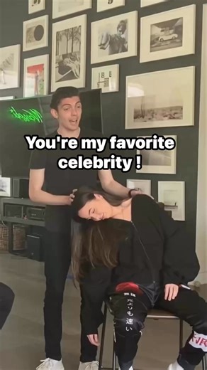 77K views · 538 reactions | You're my favorite celebrity ! #comedy #hypnosis #reels #funny | Worlds Coolest Hypnotists | Facebook