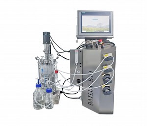 [Hot Item] Glass Bioreactor Fermenter with Stirring System Different Types of Bioreactor