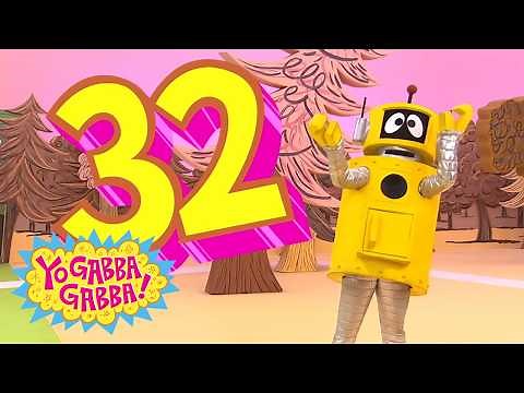 Fun Robot Songs & Learn About Electricity! | Yo Gabba Gabba! | Full Episode